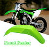 Honda CB400F CRF100F XR250R XR250L Green Front Fender Mudguard Cover
