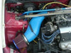 Honda Civic Air Intake Pipe 2 x Air Filters (1992-2000)