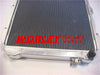 Toyota Hilux LN60 LN61 LN65 2.4L Diesel Radiator & Fan (1984-1991)