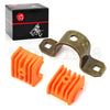 Polaris Sportsman 335 4X4 Upper Steering Bushing & Bracket (1999–2000)