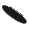 Porsche 911, Boxster, Cayman Sun Visor Mirror Cover Black (1997-2012)