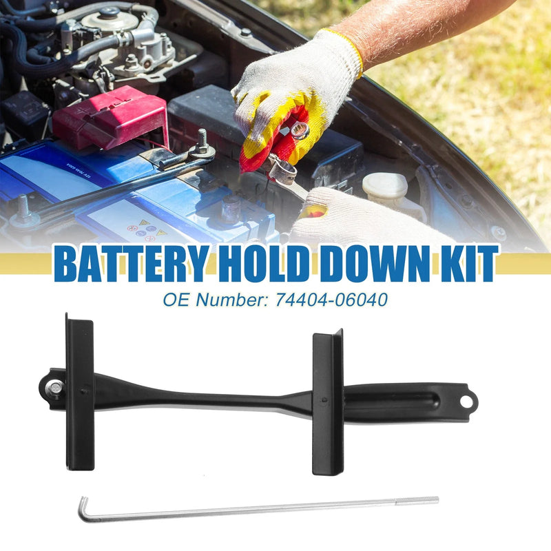 Toyota Camry Battery Hold Down Mount Bracket (2007-2011)