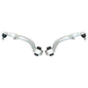 Nissan 350Z Z33 2003-2009 L+R LH+RH Aluminium Front Lower Control Arms Pair