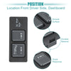 Chevrolet K1500 4WD Selector Switch 4x4 Wheel Drive Switch (1996-1999)