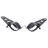Suzuki Harley Headlight Mounting Brackets