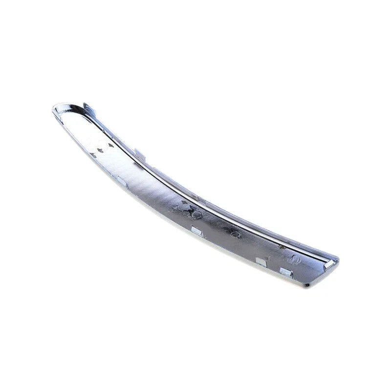 Fiat 500 Chrome Front Bumper Lower Moulding Trim Right Side (2007-2015)