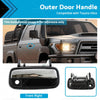 Toyota Hilux Chrome Front Right Outer Door Handle (1988-1997)