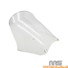 Harley Dyna Low Rider FXDL FXDB 15" Clear Windscreen (2006-2017)