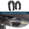 Mercedes-Benz CL Class Car Door Leather Anti-Kick Pad Sticker (2007-2014)