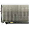 Toyota Landcruiser Prado RZJ95 VZJ95 Aluminium Alloy Radiator (1996–2002)