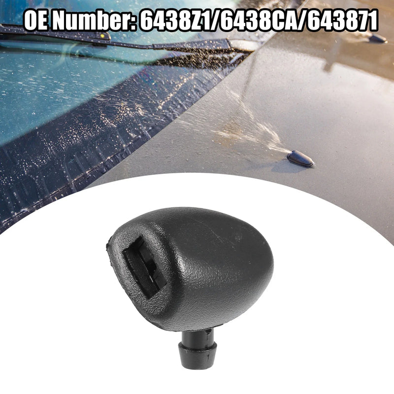 Peugeot 206 Windshield Washer Nozzle (1998-2023)