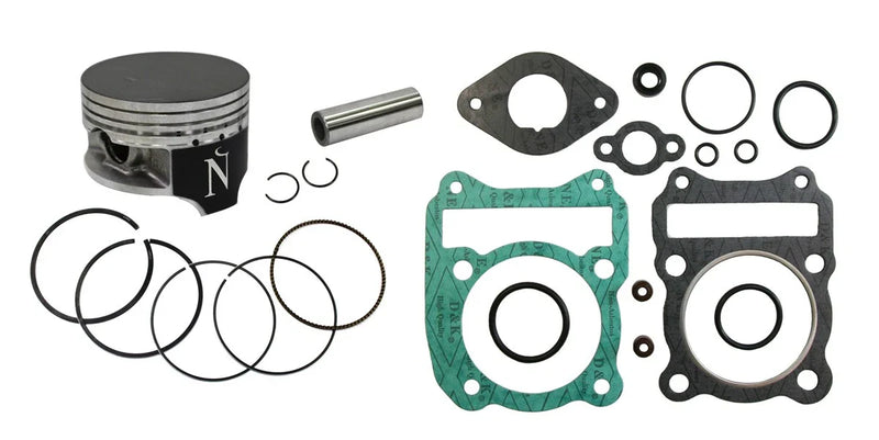 Arctic Cat 250 ATV .040 Over Bore 67mm Piston & Gasket Kit (1999–2005)