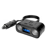 Car & Truck 60W Intelligent Cigarette Lighter Charger (12-24V)