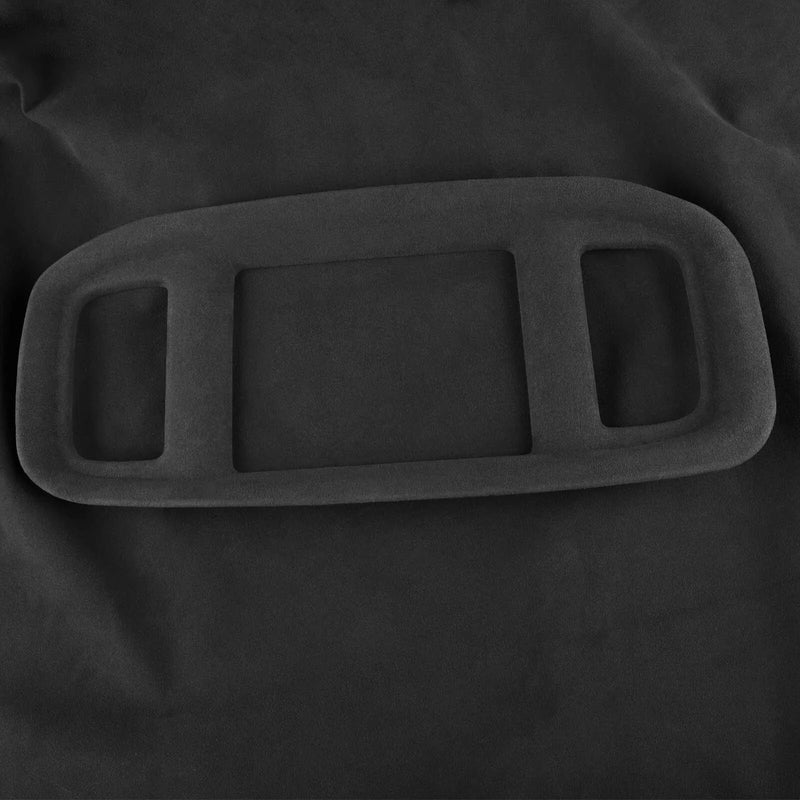 Dodge Charger 1x Black Navigation Panel Cover (2015-2023)