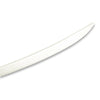 Mercedes Benz W205 Sedan ABS Rear Boot Spoiler (2015-2020)