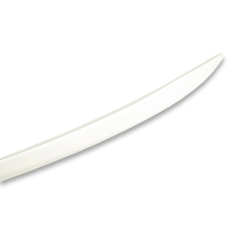 Mercedes Benz W205 Sedan ABS Rear Boot Spoiler (2015-2020)