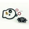 6-25hp 2 Cylinder Boat Carburetor Rebuild Kit Gasket