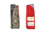 Toyota Hiace Commuter LH Tail Light Lamp w/Bulb (2005-2013)