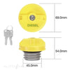 Toyota Hilux LN56 4cyl 2.4L 2L 1983~1988 Fuel Cap