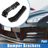 Toyota Camry Bumper Brackets Support Covers