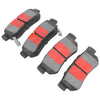 Kia Sportage Rear Disc Brake Pads Set (1996-2010)