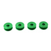 Trunk Hatch Lid - Green Bumper Holder Quick Release Clips