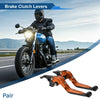 Yamaha TMAX560 Lever / Adjustable Short-Long Brake Clutch Lever (2019–2020)