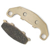 Kawasaki ZXR250R ZXR250 ZR400 Zanthus GPZ500S Front Brake Pad Set (1990-2000)