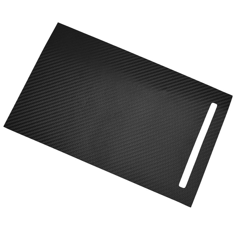 Tesla Model S, X Carbon Fiber Center Console Armrest Cover (2012-2023)