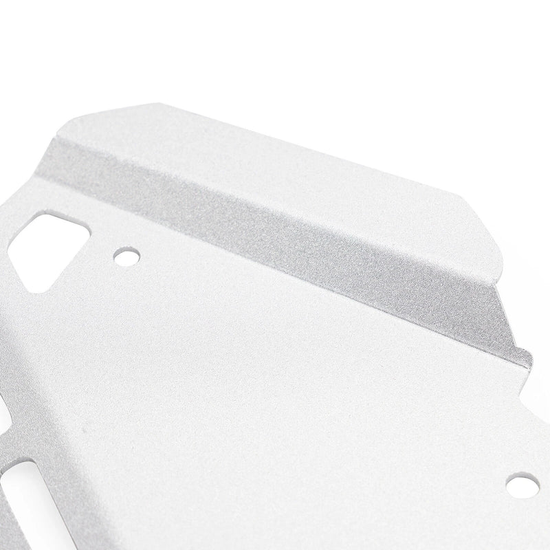 Suzuki V-Strom DL 1050 / XT Right Side Cover Silver (2019-2023)