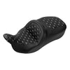 Harley Street Glide FLHX Rider Driver Passenger Seat (2009 - 2023)
