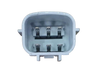 Nissan Juke Front Right Window Regulator 6 Pins Motor (2012–2020)