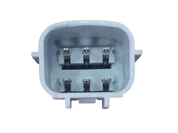 Nissan Juke Front Right Window Regulator 6 Pins Motor (2012–2020)