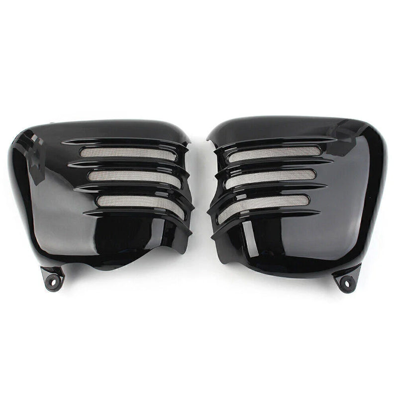 Triumph T100 SE ACE Thruxton 900 Scrambler Gloss Black Battery Side Cover (2001-2015)