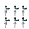 Toyota Mark X, Lexus IS250, IS350, GS300 6x Fuel Injector (2005-2020)