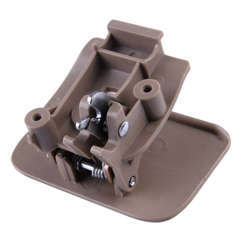 Cadillac CTS SRX STS Beige Glove Box Lid Release Latch (2006)