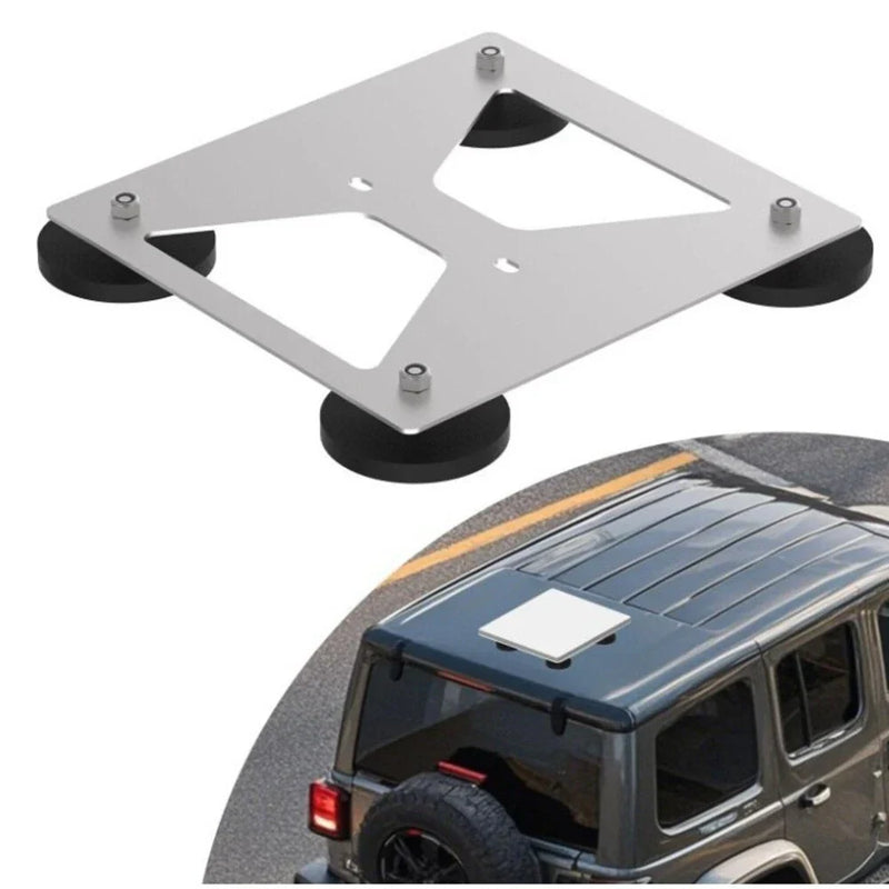 Starlink Mini V4 Roof Support System Stainless Steel Build