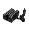 Harley Davidson Voltage Regulator Rectifier Black Metal