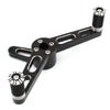 Harley Sportster XL883C Heel Toe Gear Shifter Lever (2004-2018)