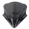 Kawasaki Ninja 650 EX650 ER6F (2017-2019) Black Dual Bubble Windscreen