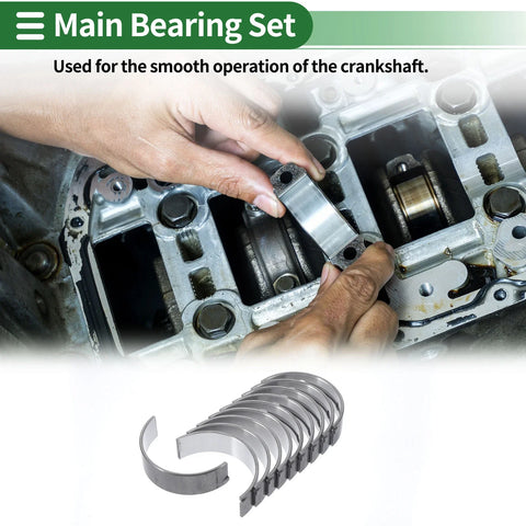 Hyundai Tucson Main Bearing Set (2014-2015)