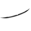 BMW X3 G01 F97 X3M IX3 2018-2023 Gloss Black Rear Middle Trunk Spoiler Wings