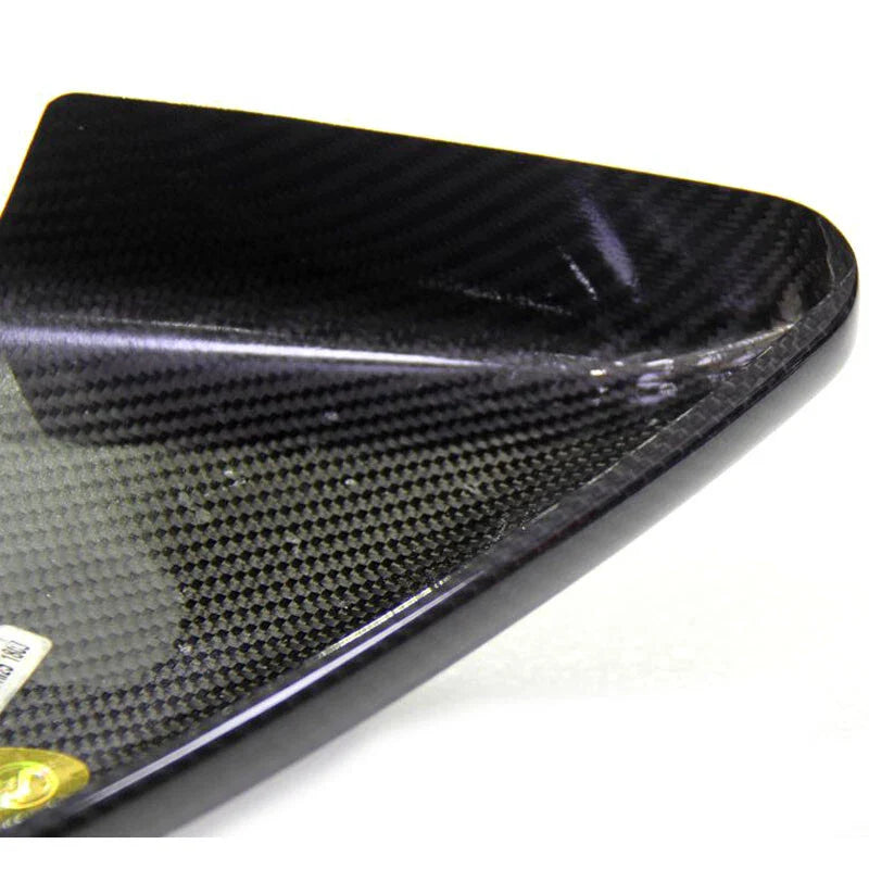 Honda Civic X 2016-2018 Real Carbon Fiber Side View Mirror Cover Trim fit
