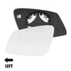 BMW F10 528i / 550i Heated Mirror Glass with Backing Left Side (2009-2017)
