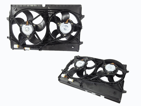 Radiator FAN FOR Holden Commodore VZ V8 2004-2006