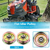 Husqvarna Jonsered Mowers Pulley (Various Years)