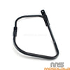 Harley Softail Deluxe FLSTN Saddlebag Guard Bars (2005-2017)