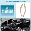 BMW X1 Beige Interior Door Pull Handle Cover (2013-2015)