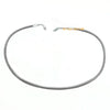 Polaris Sportsman 400 450 500 40 Rear Brake Hose Line (2003–2010)