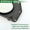 Ford Fiesta Rear Crankshaft Oil Seal (2014-2019)